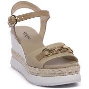 Sandaalit NeroGiardini  NERO GIARDINI 453 TAMIGI LINO  37