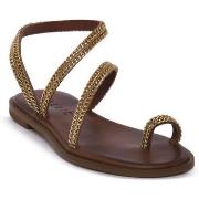 Sandaalit Mosaic  CUOIO PADLOCK  37