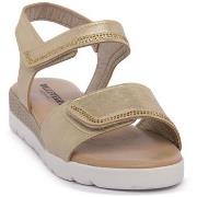 Sandaalit Valleverde  55381 PLATINO  40