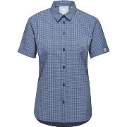 Lyhythihainen paitapusero Mammut  10150124050556  EU S