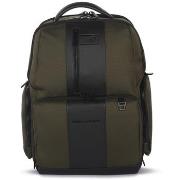 Reppu Piquadro  VE2  ZAINO FAST CHECK  Yksi Koko