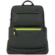 Laukut Piquadro  VERDE ZAINO PORTA PC  Yksi Koko