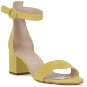 Sandaalit Priv Lab  CAMOSCIO GIALLO  40