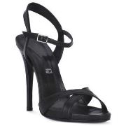 Sandaalit Priv Lab  NERO SANDALO  35