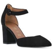 Korkokengät Priv Lab  CAMOSCIO NERO  35