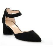 Korkokengät Priv Lab  CAMOSCIO NERO  38