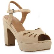 Sandaalit Priv Lab  PHARD CAMOSCIO  38