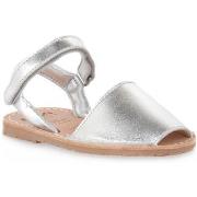 Tyttöjen sandaalit Rio Menorca  RIA MENORCA METALIZADO PLATA  23