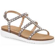 Sandaalit Grunland  GRIGIO DOCE  37