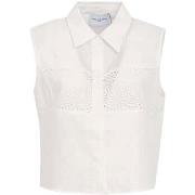 Paita Isabelle Blanche  -  IT M