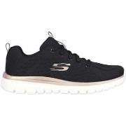 Kengät Skechers  12615-BKGD  39