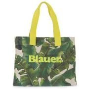 Toalettilaukku / Meikkipussi Blauer  PALM SHOPPING BAG  Yksi Koko