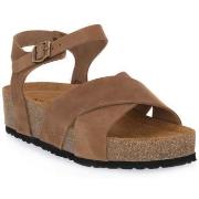 Sandaalit Frau  NABUK SABBIA  37