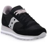 Tennarit Saucony  15 JAZZ TRIPLE BLACK WHITE  37