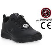 Tennarit Skechers  BLK MARSING MINA  36