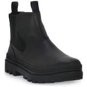 Saappaat Palladium  PALLATROOPER CHE LTHBLACK  45