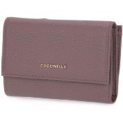 Lompakot Coccinelle  P38 METALLIC SOFT  Yksi Koko