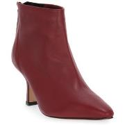 Kengät Priv Lab  NAPPA BORDO'  38