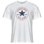 Lyhythihainen t-paita Converse  CHUCK PATCH TEE  EU XXL