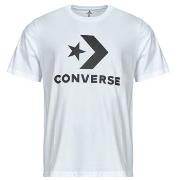 Lyhythihainen t-paita Converse  STANDARD FIT CENTER FRONT LARGE LOGO S...
