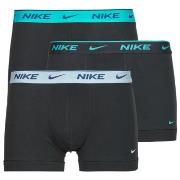 Bokserit Nike  EDAY COTTON STRETCH TRUNK 3PK  EU M