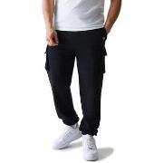 Jogging housut / Ulkoiluvaattee New-Era  Ne Cargo Jogger Newera Blk  E...