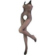 Aluspaidat Trasparenze  Tuta Rete Veronica  M