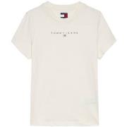 Lyhythihainen t-paita Tommy Jeans  DW0DW21550  EU S