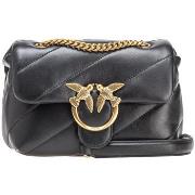 Olkalaukut Pinko  LOVE PUFF MINI CL SHEEP NAPPA 100039 A0F2  Yksi Koko