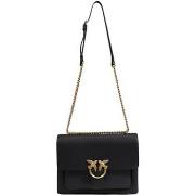 Olkalaukut Pinko  LOVE ONE SOFT BIG PELLE BOTTAL 104527 A29Q  Yksi Kok...