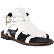 Sandaalit Frau  TRECCIA NATURALE  40