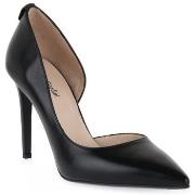 Korkokengät NeroGiardini  NERO GIARDINI 100 NAPPA PANDORA NERO  36