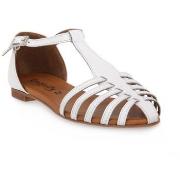 Sandaalit Priv Lab  BIANCO VACCHETTA  37