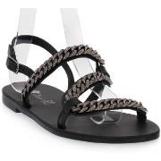 Sandaalit S.piero  BLACK TR SOLE  37