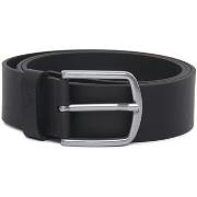 Vyöt Timberland  40MM RECYCLED LEATHER BLK  M