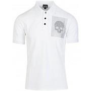 Lyhythihainen poolopaita Roberto Cavalli  S03GL0055N21368  EU L