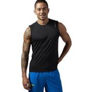 Lyhythihainen t-paita Reebok Sport  AJ0348  EU S