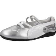 Balleriinat Puma  SPEEDCAT METALLI  37