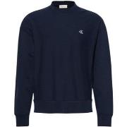 Svetari Calvin Klein Jeans  PREMIUM TERRY MONOGR LV04RC277G  EU XXL