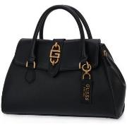 Olkalaukut Guess  BLA SQUARE G LUX SATCHEL  Yksi Koko