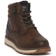Kengät Mustang  BROWN  42