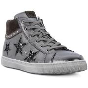 Lastenkengät NeroGiardini  NERO GIARDINI  TARSIA ARGENTO  31