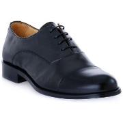 Kengät Exton  VITELLO NERO  41