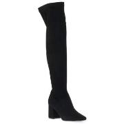Ylipolvensaappaat Steve Madden  BLACK JAYME  39