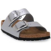 Sandaalit BIRKENSTOCK  ARIZONA METALLIC SILVER CALZ S  37