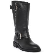 Kengät Priv Lab  OFFICINE BRONX NERO VITELLO  36