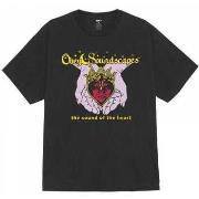 Lyhythihainen t-paita Obey  soundscapes  EU S