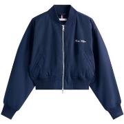 Pusakka Tommy Hilfiger  NYLON REG CROPPED BO WW0WW45634  EU S