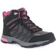 Kengät Lumberjack  BROWN HIKING BOOT  36