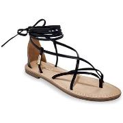 Sandaalit Les Tropeziennes par M.Belarbi  DJOYA NOIR  38